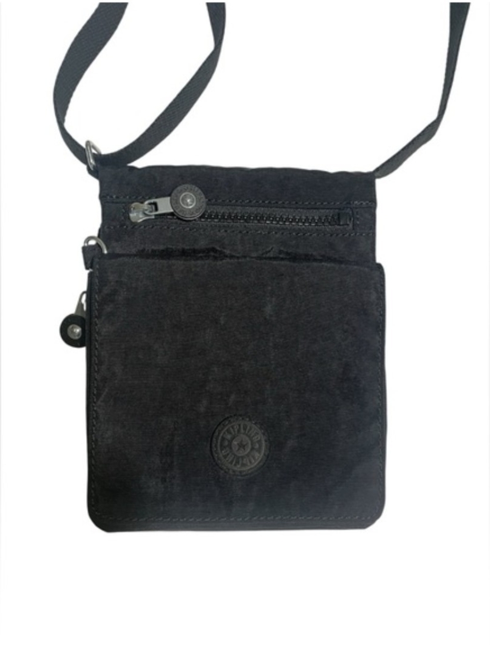 Kipling l Black Crossbody Bag for Everyday Carry